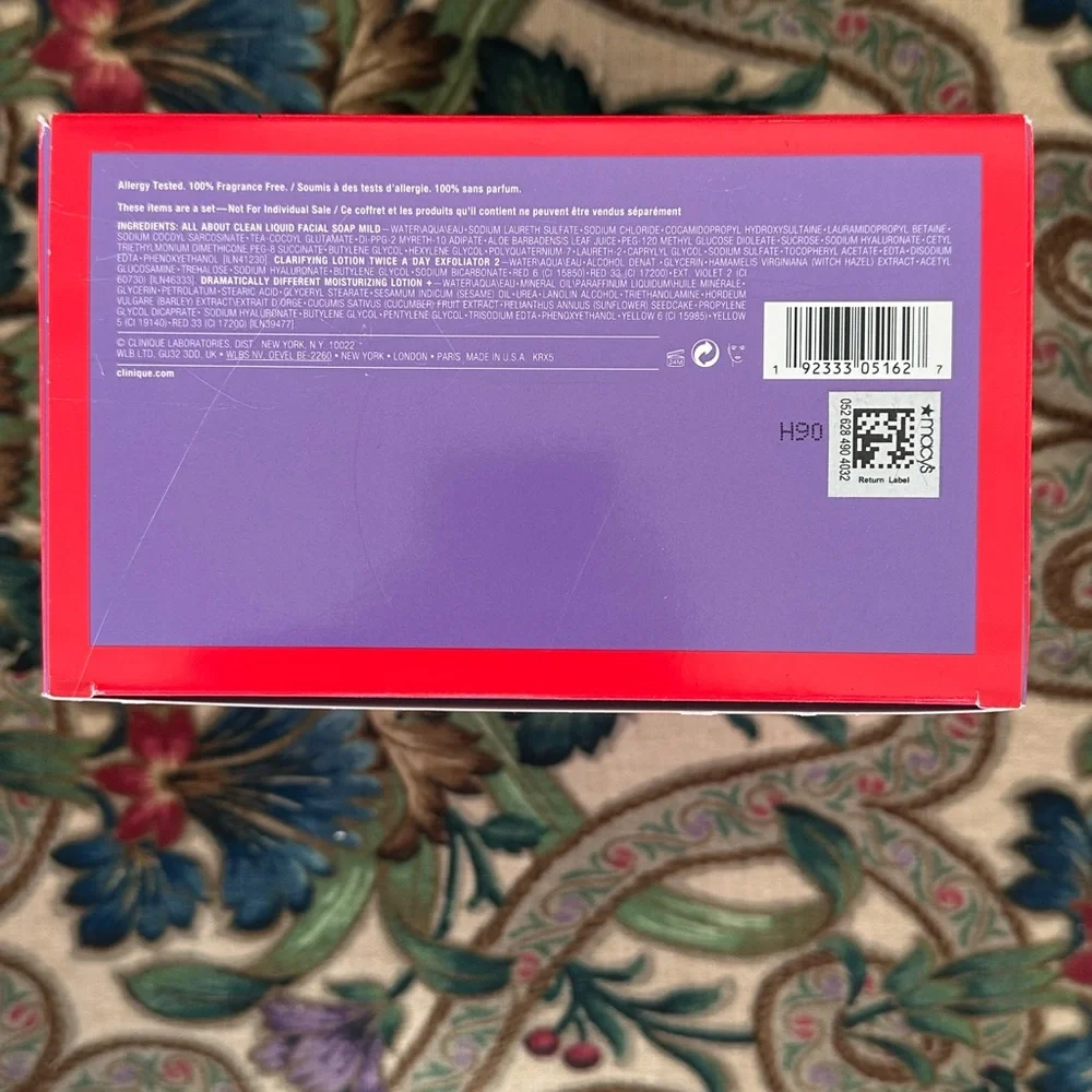 Clinique Skincare Collection - Picture 3 of 5